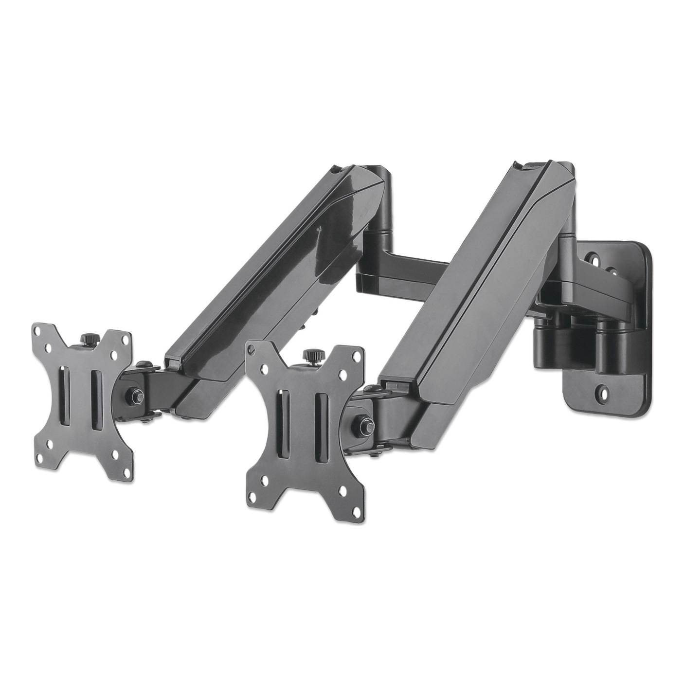 Soporte Universal para Dos Monitores MANHATTAN 461627