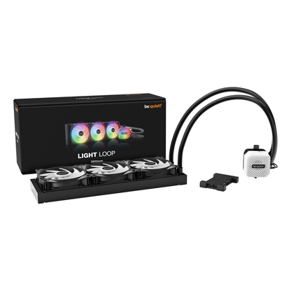 Enfriamiento y Ventilación Be Quiet BW022