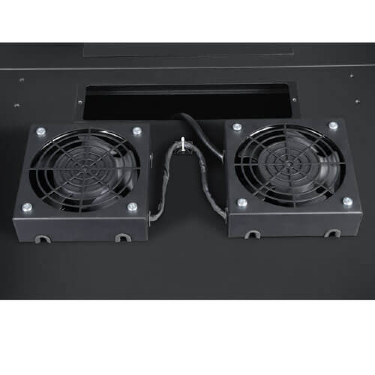 Juego de Ventilador de Techo SmartRack TRIPP-LITE SRFANWM