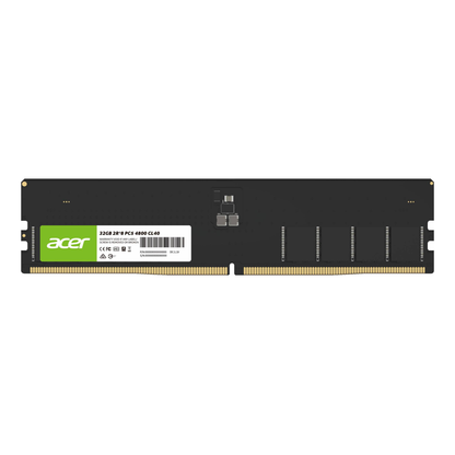 Memoria RAM para PC Acer 32 GB DDR5 4800 MHz (BL.9BWWA.425)
