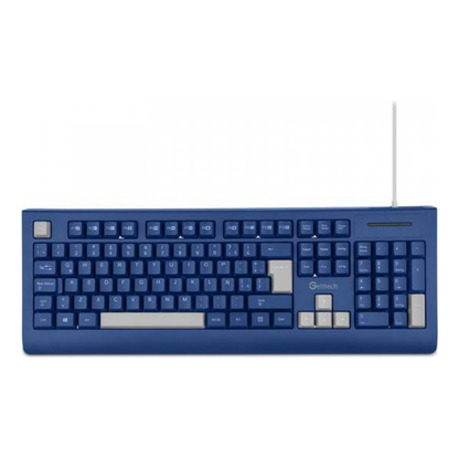 Teclados GETTTECH GGK-ESMWR-02-BL