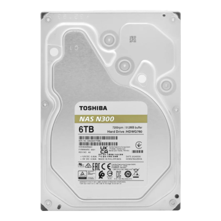 Disco Duro TOSHIBA HDWG760XZSTA