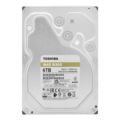 Disco Duro TOSHIBA HDWG760XZSTA