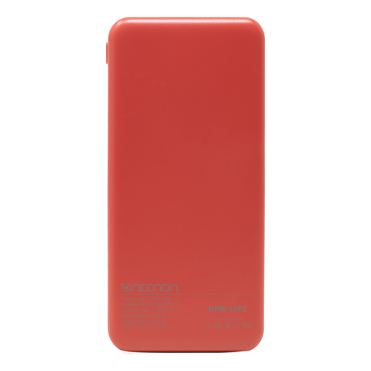 Power Bank NECNON NPW-10FC