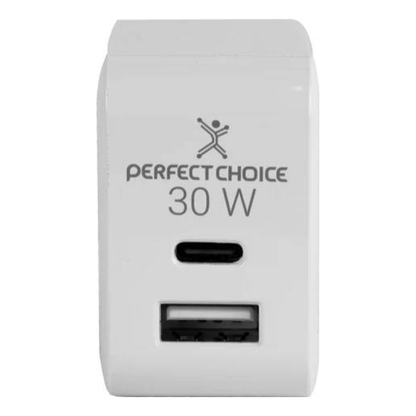 Cargador PERFECT CHOICE PC-240426