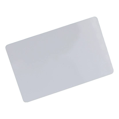 Tarjetas PVC ZK TECO Paquete de 10 (IDCARDNN)
