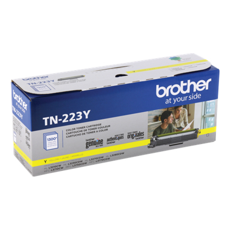 Tóner BROTHER TN223Y