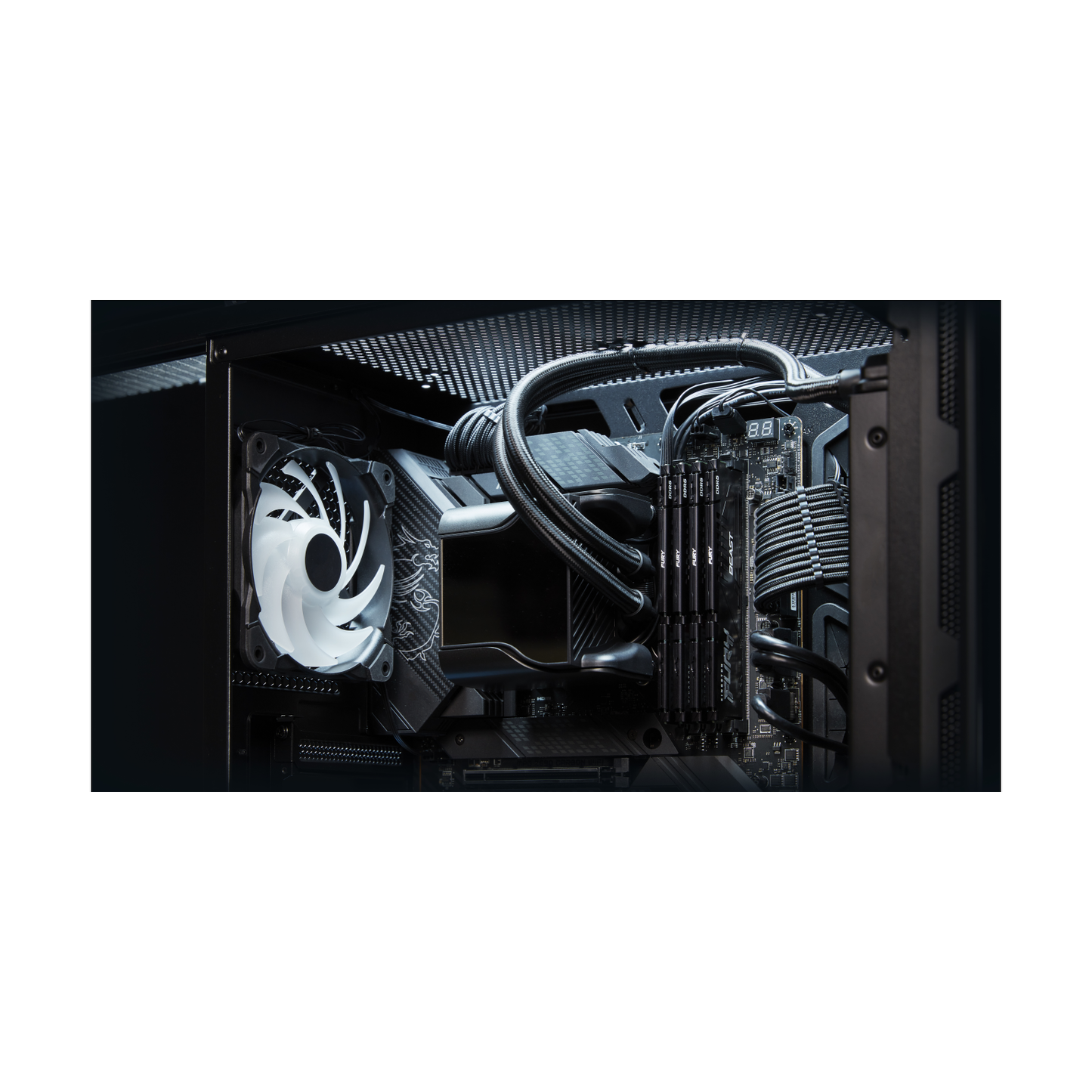 Memorias RAM Kingston Technology FURY BEAST
