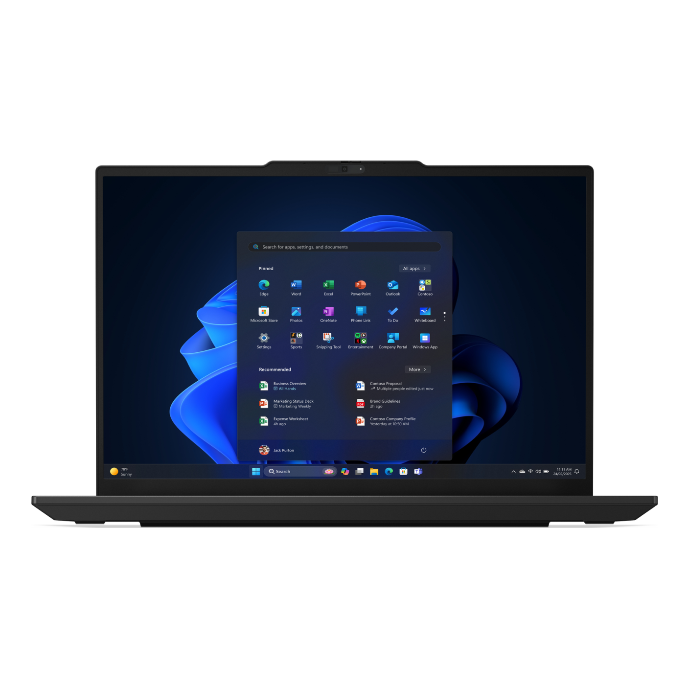 Laptop LENOVO 21T1001BLM 