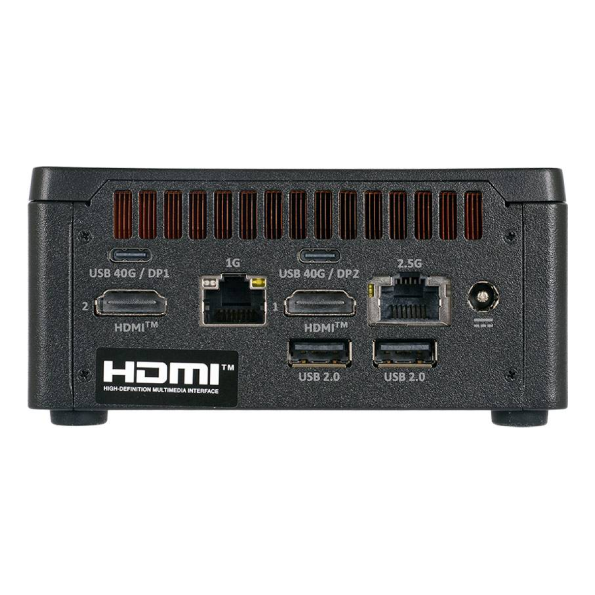 Mini PC ECS ECS Liva Z11 Plus