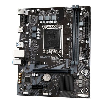 Motherboard GIGABYTE MB GIGABYTE H610M K DDR4
