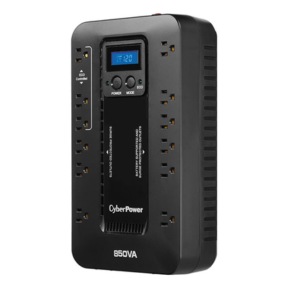 UPS CyberPower EC850LCD 850 VA 510 W