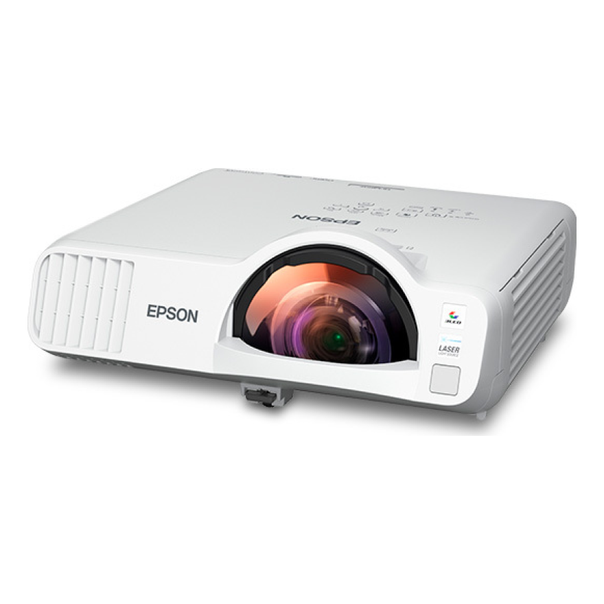 Proyector Láser Epson PowerLite L210SF 3LCD de Tiro Corto (V11HA75020)
