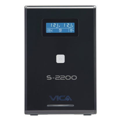 UPS Genérico S 2200 2200 VA 1200 W