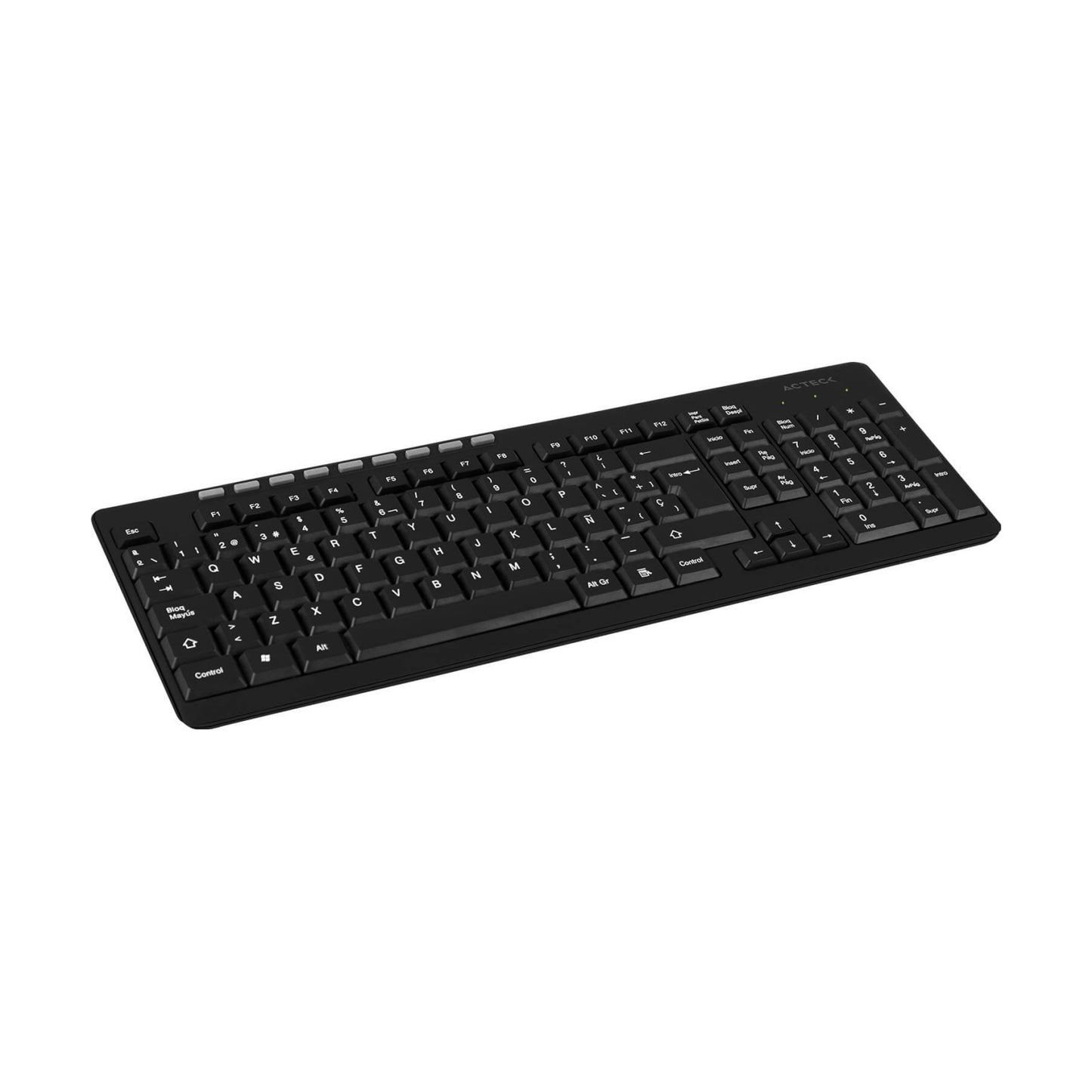 Teclado ACTECK AC-913973