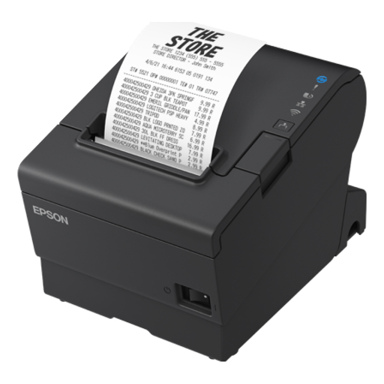 Impresora Térmica de Ticket EPSON TM-T88VII