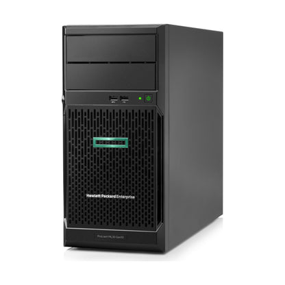 Servidor Hewlett Packard Enterprise ProLiant ML30 Gen10 Plus con Intel Xeon E-2314 (P44719-001)