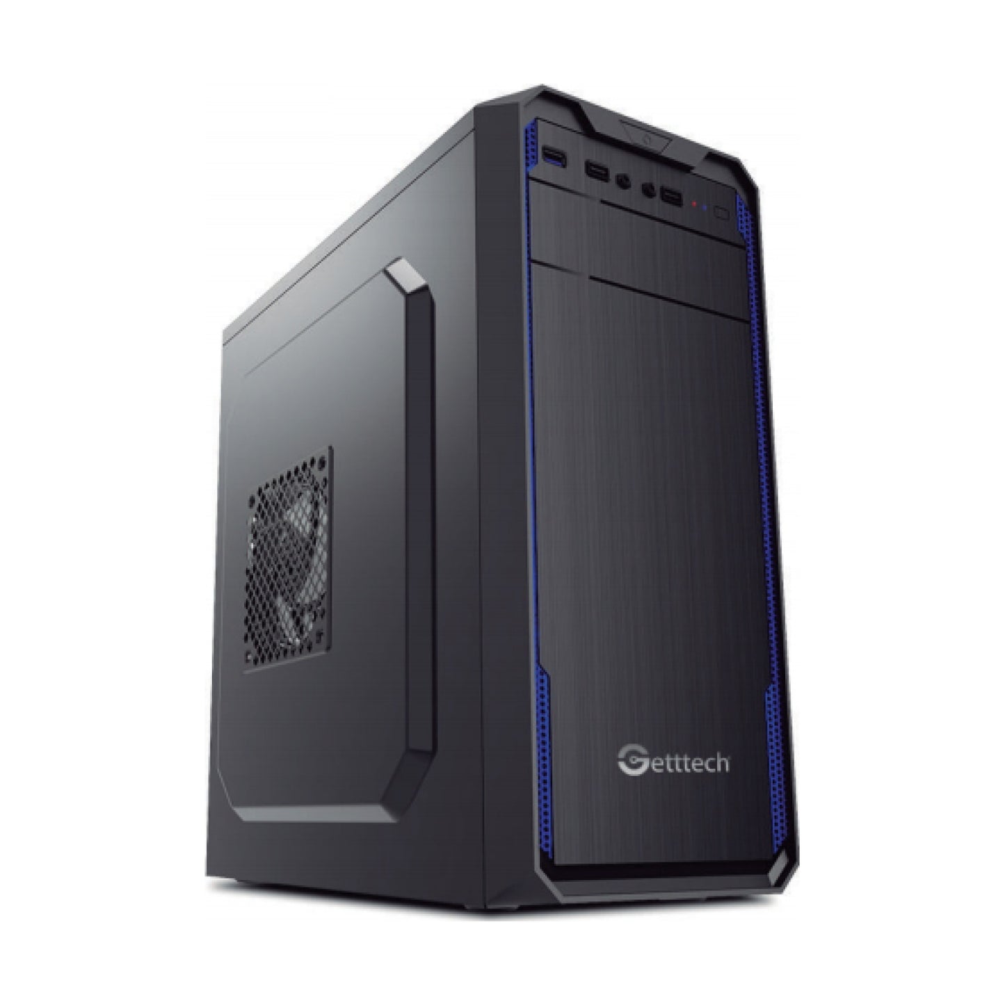 Gabinetes para Computadoras GETTTECH GG-1803