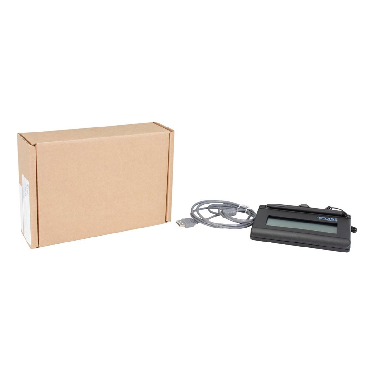 Digitalizador de Firmas Topaz SigLite Negro (T-L460-HSB-R)