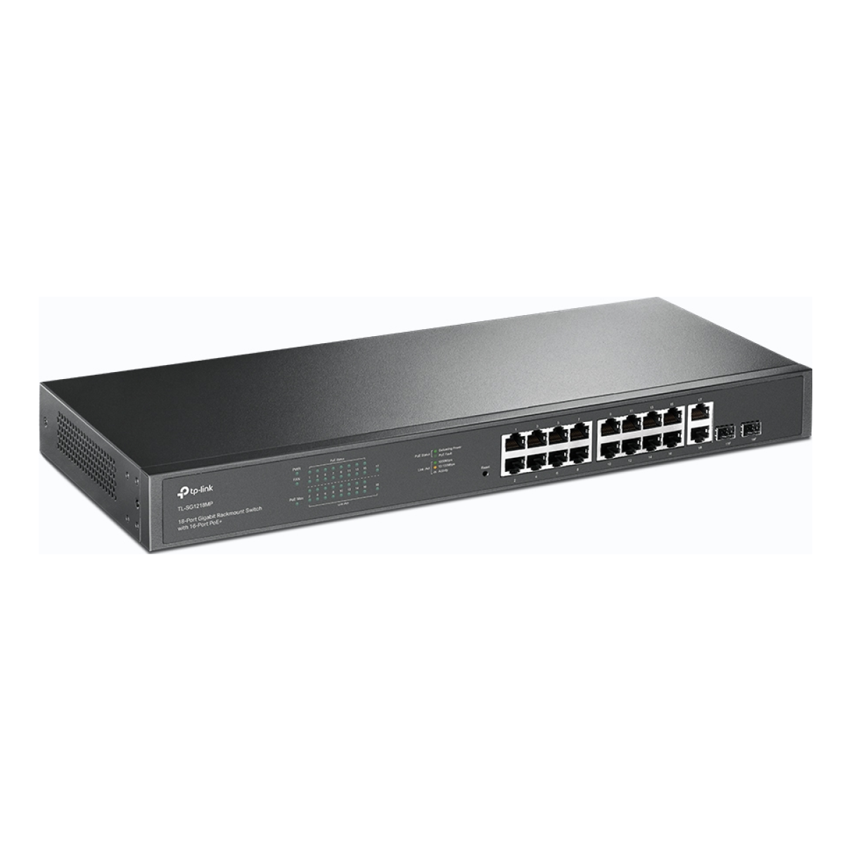 Switch no Administrable TP-LINK TL-SG1218MP