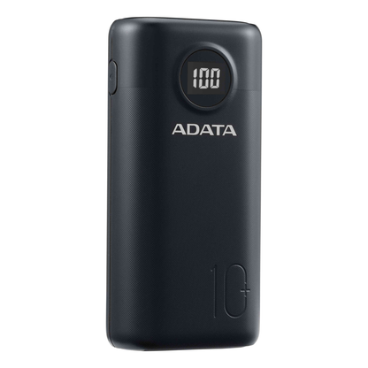 PowerBank  ADATA AP10000QCD-DGT-CBK