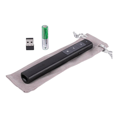Presentador con apuntador  TECHZONE TZAPL03
