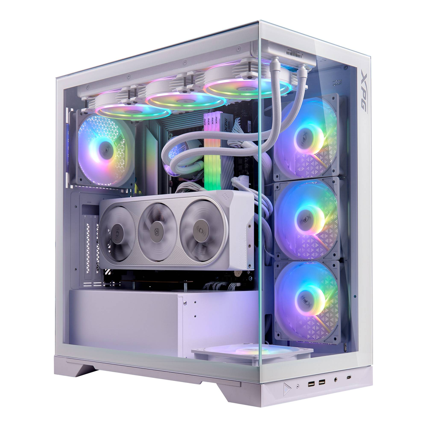 Gabinete XPG INVADER X