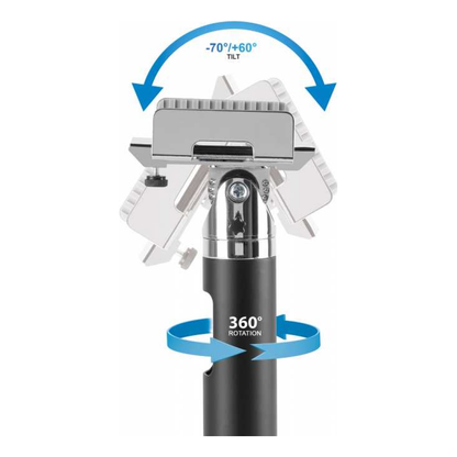 Soporte Universal para Terminal Punto de Vent MANHATTAN 462242