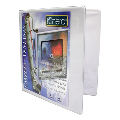 Carpeta  Kinera 9200BL