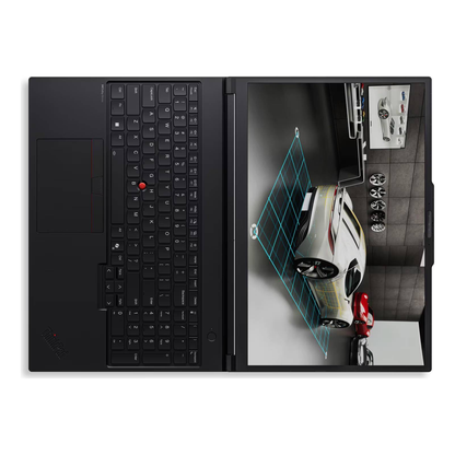 Workstations Móviles LENOVO 21RRS08500