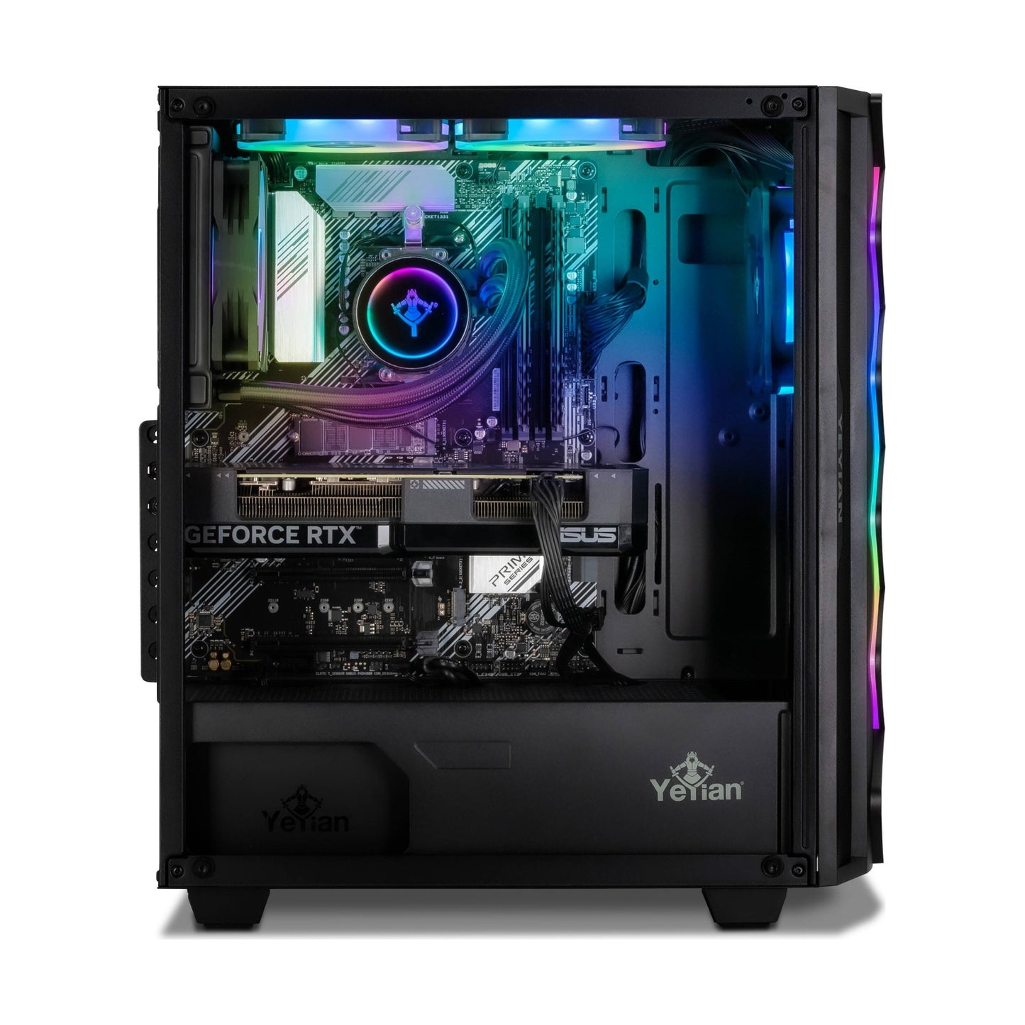 Pc de escritorio gaming Yeyian YPA-SH560XB-46T1U