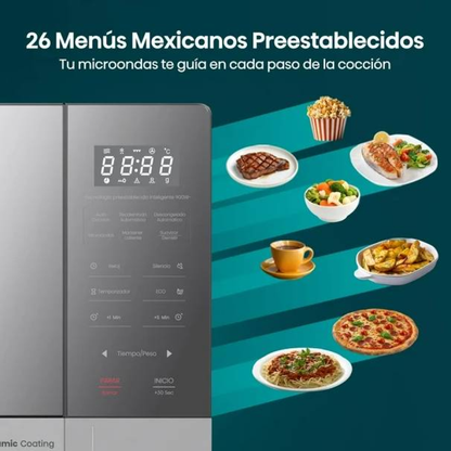 Microondas Hisense HMMS2509SP