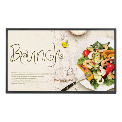 Monitor Profesional  LG 32SM5DJ-B