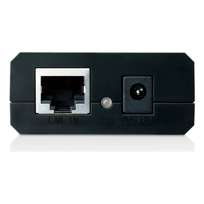 Inyector PoE TP-LINK IEEE 802.3af Gigabit (TL-POE150S)