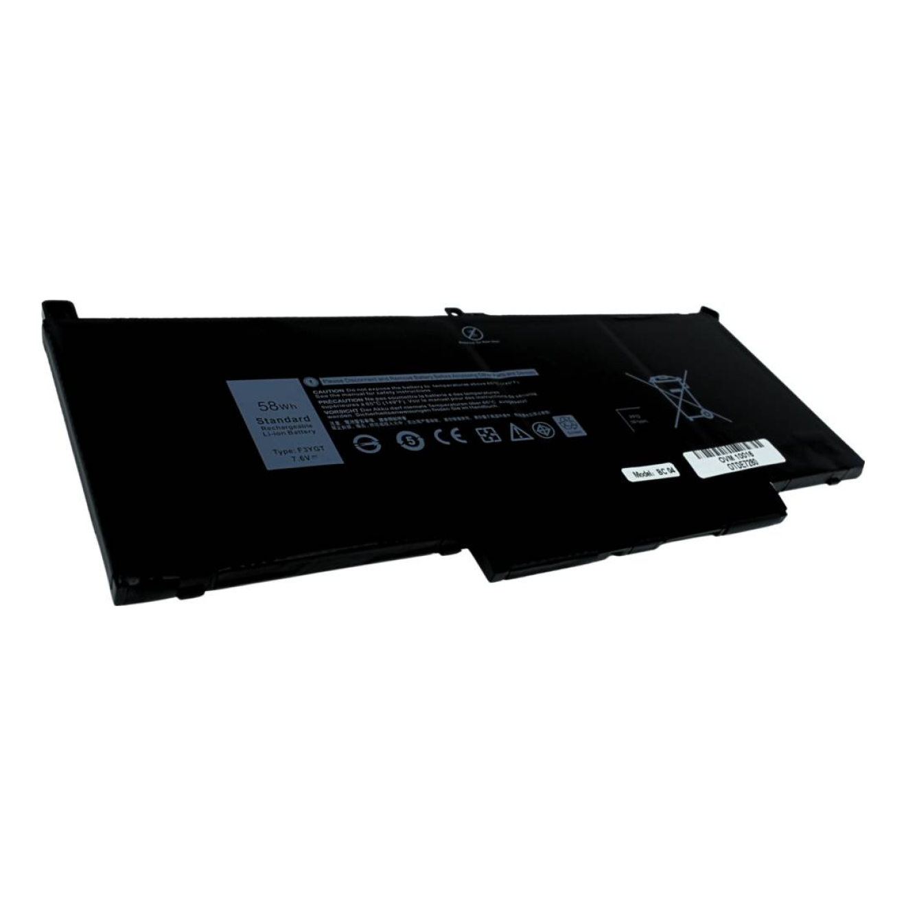 Batería OVALTECH OTDE7280