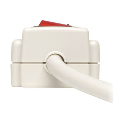 Supresor de Picos TRIPP-LITE TLP604TEL