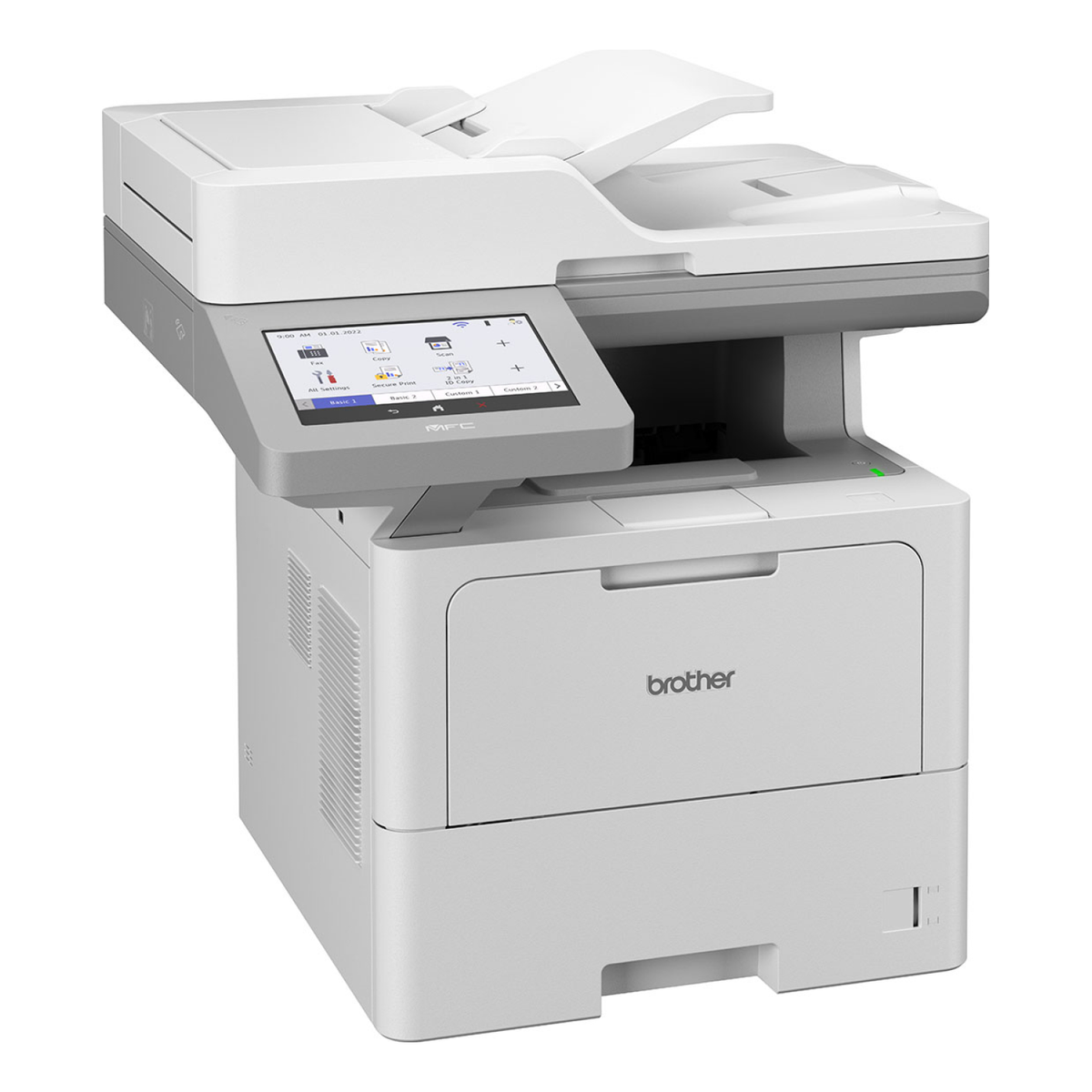 Multifuncional Brother MFC-L6915DW Láser Impresión, Copia y Escaneo Monocromática 52 ppm Ethernet