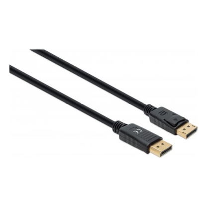 Cable DisplayPort 8K  MANHATTAN 355575