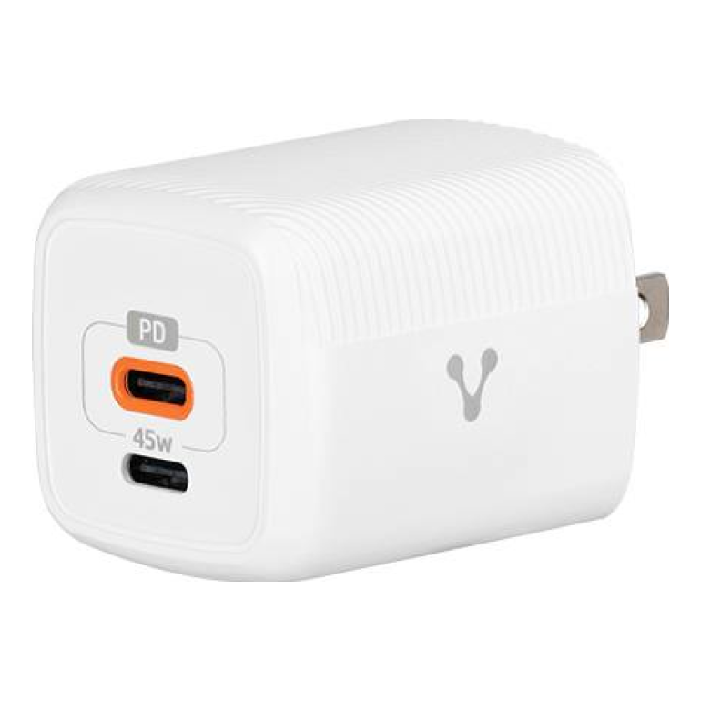 Cargador VORAGO AU-402-WH