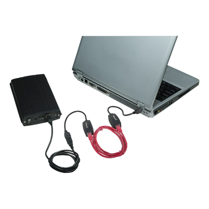 Extensor USB Longitud Máxima 60 m MANHATTAN 179300
