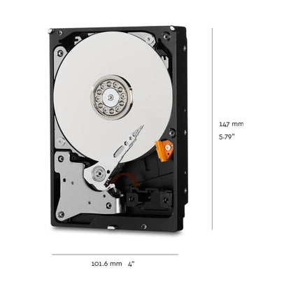 Disco Duro WESTERN DIGITAL WD10PURZ