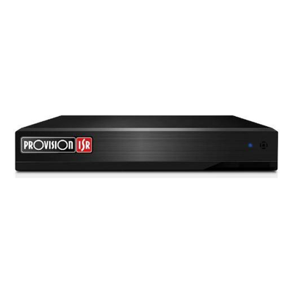Grabadores Digitales NVR PROVISION-ISR NVR5-8200PX+(MM)