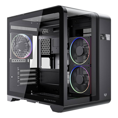 Gabinetes Gaming ACTECK Curve 6400
