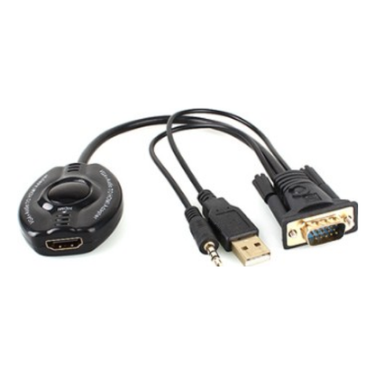 Convertidor VGA a HDMI BROBOTIX 150620