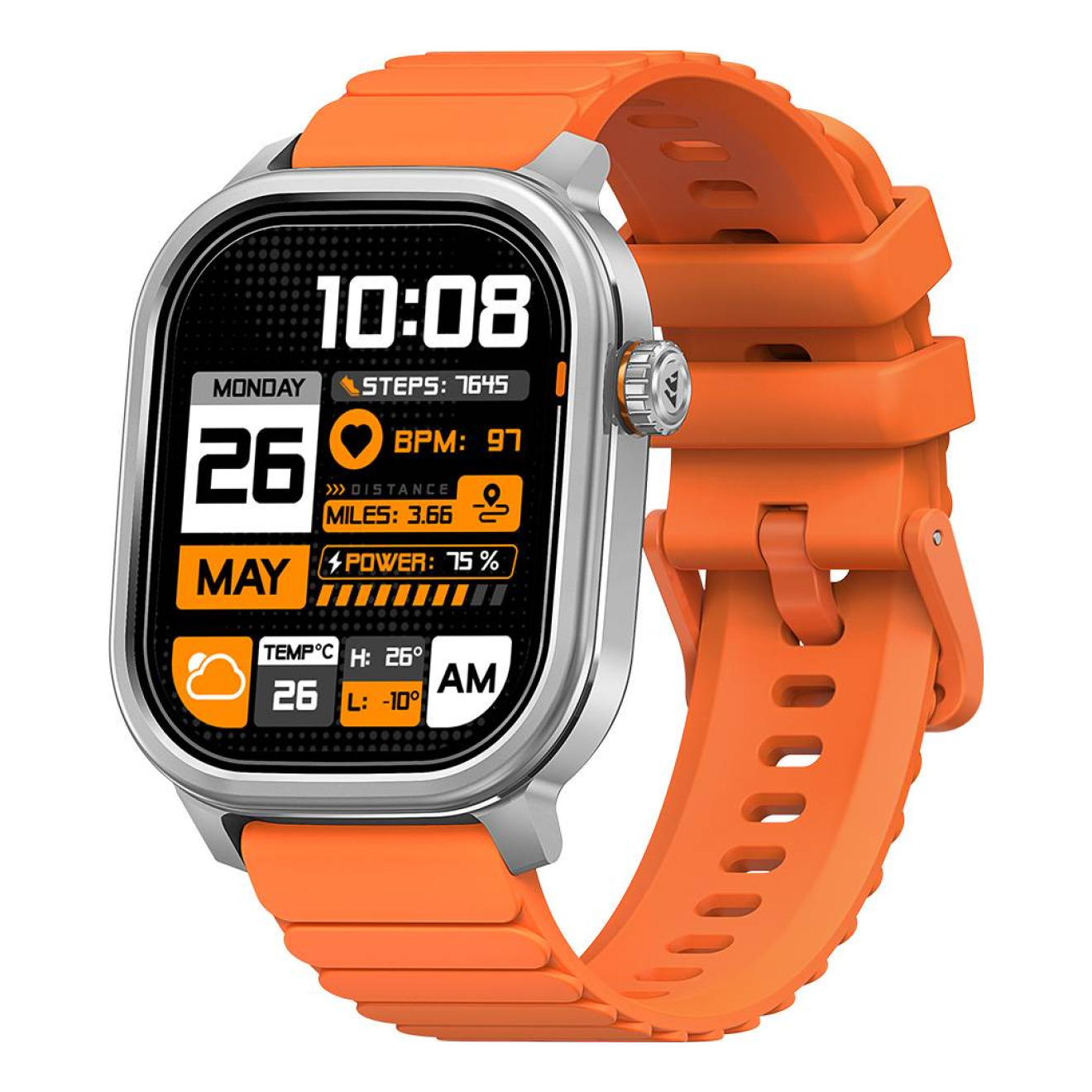 Smartwatch KOSPET KOSPET PULSE tmko-015