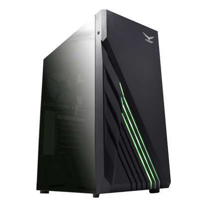 Gabinete Gaming Naceb Technology NA-0612