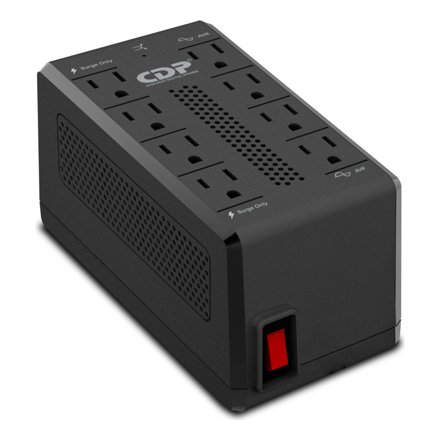Regulador CDP RAVR1408
