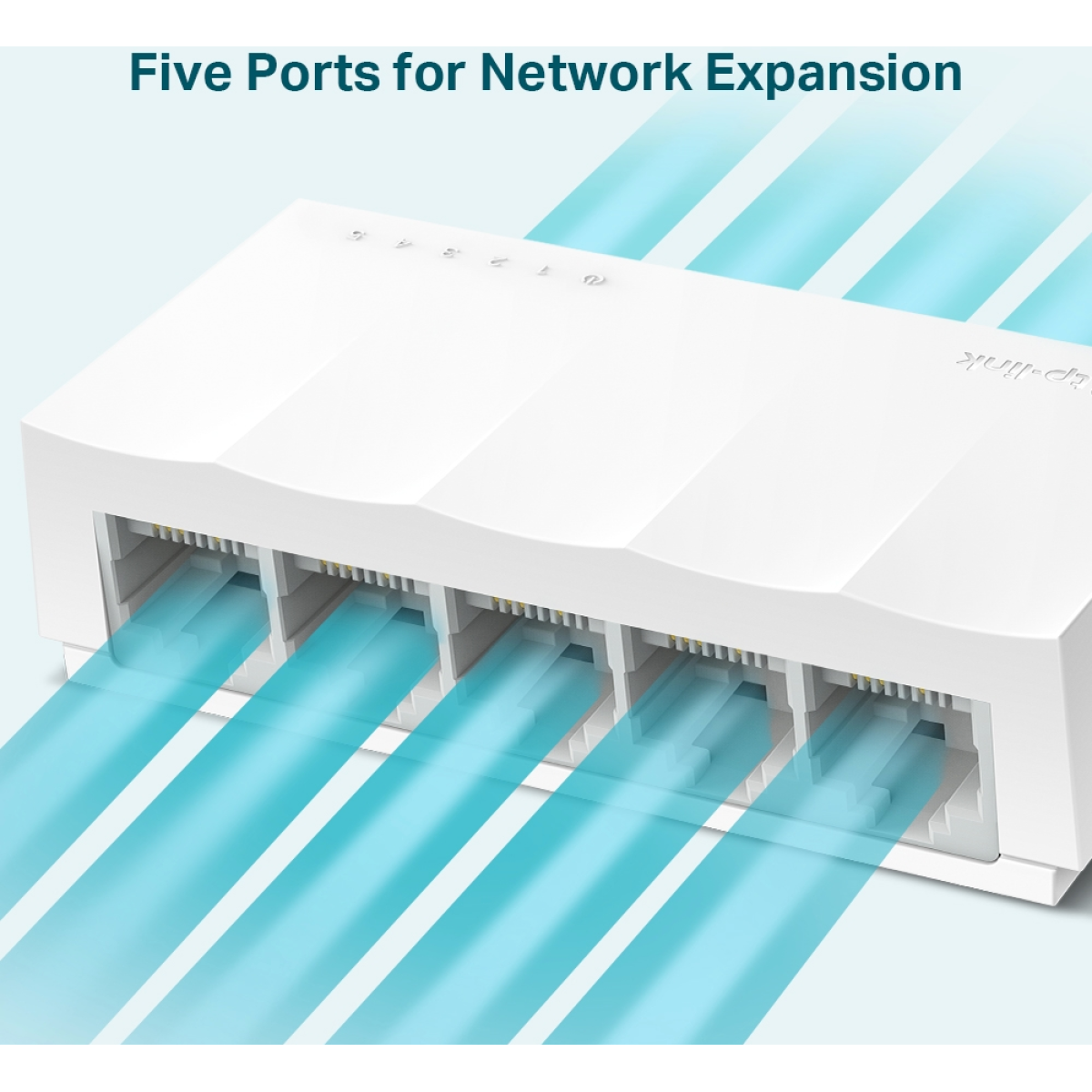 Switch No Administrable TP-LINK LS1005