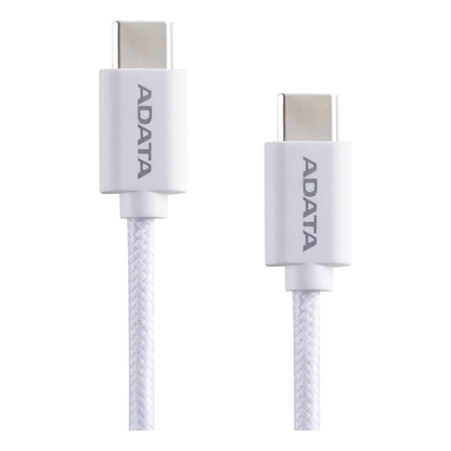 Cables USB ADATA CACC-200PN-WH