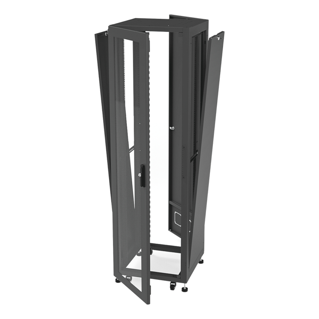 Gabinete  LinkedPRO LP-6060-42U-R2